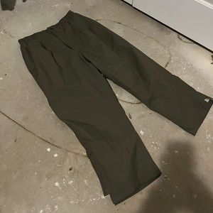 Goretex pants